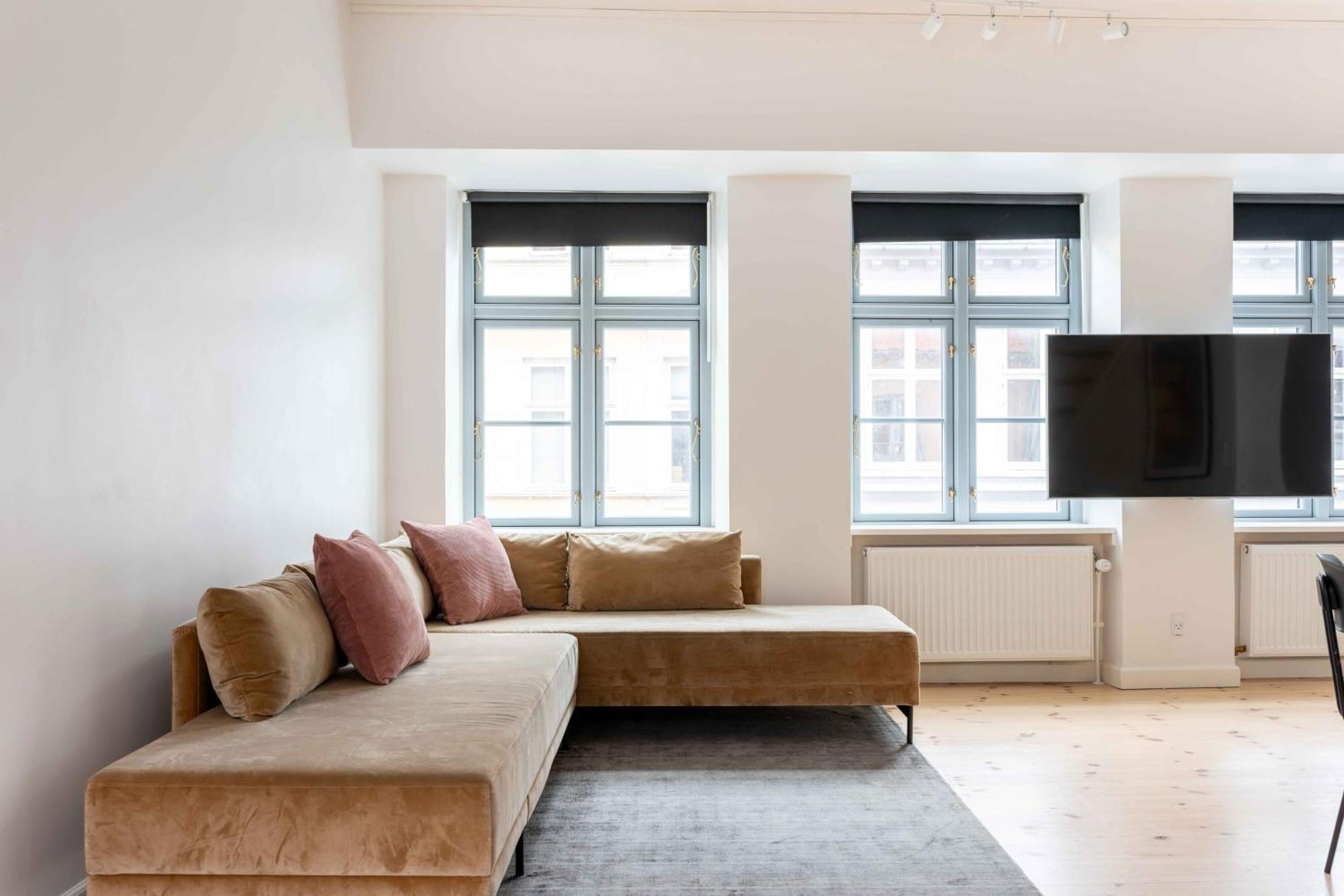 Appartement On Location By Round Tower *