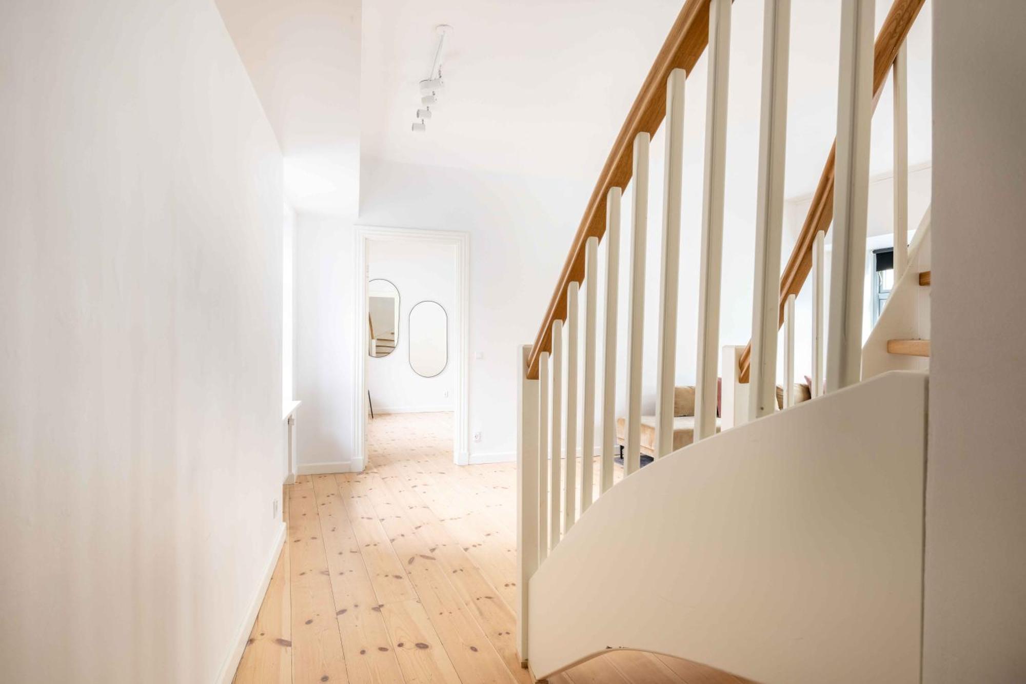 On Location By Round Tower Appartement