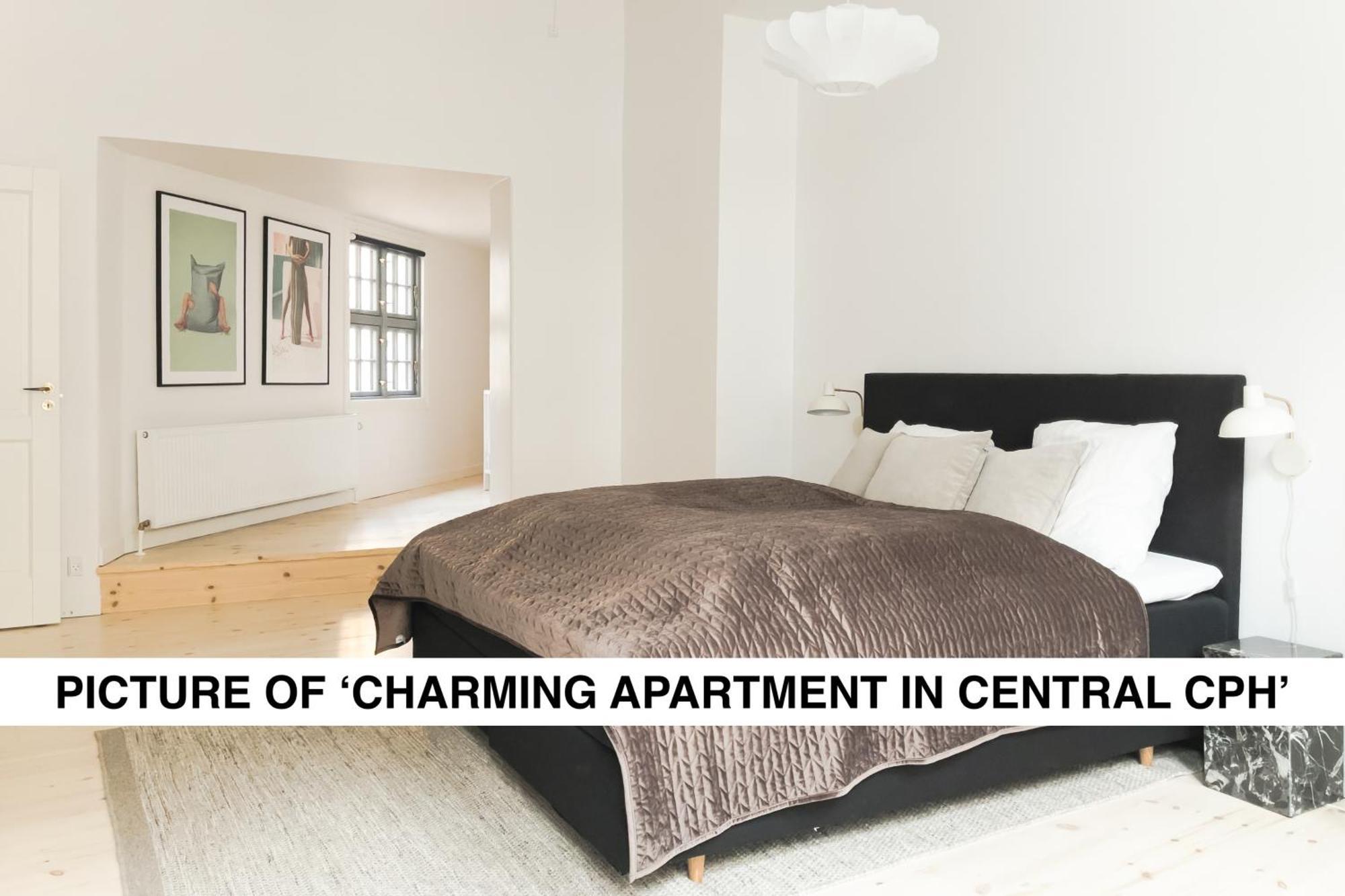 Appartement On Location By Round Tower *