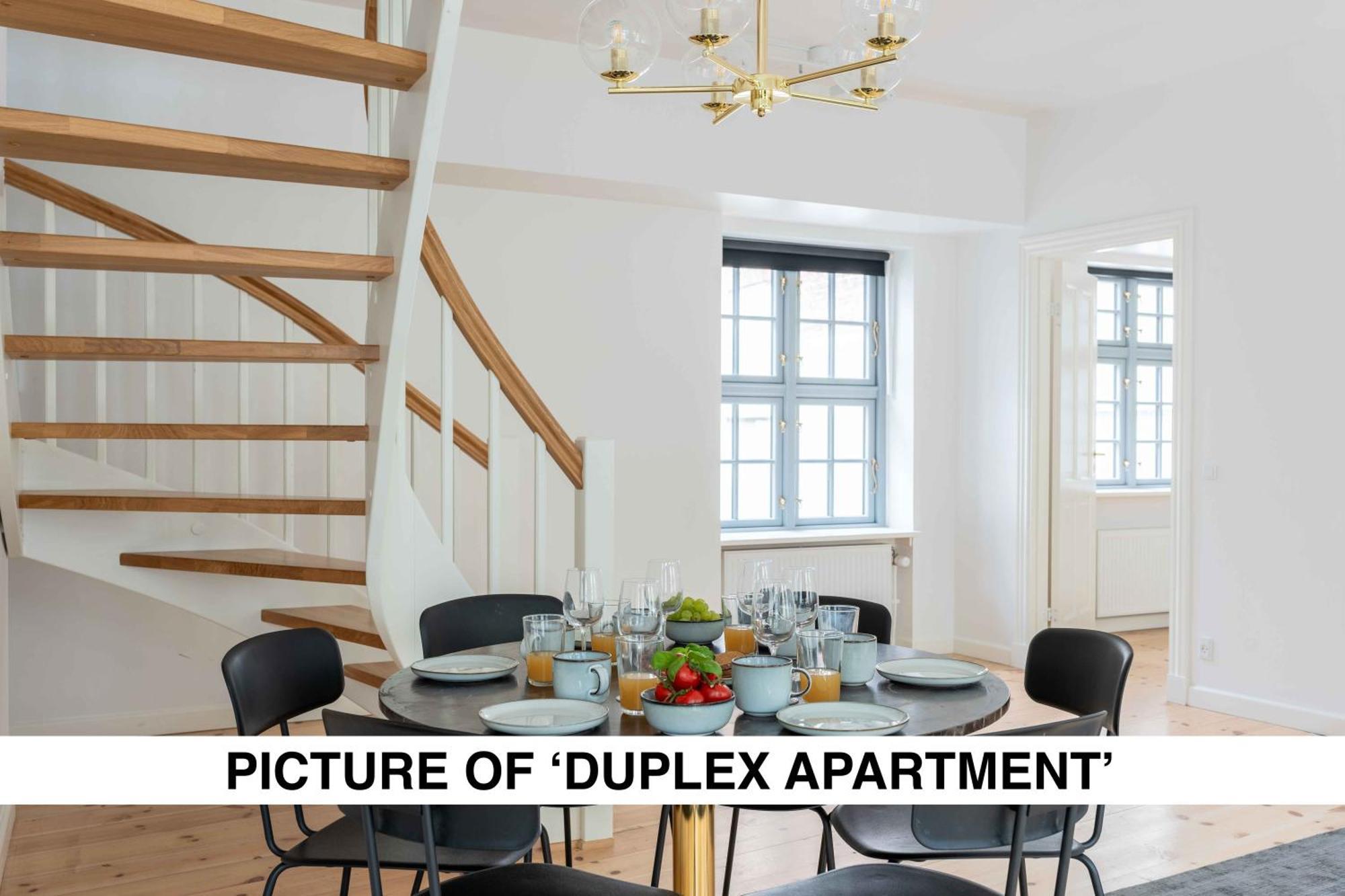 Appartement On Location By Round Tower Copenhague