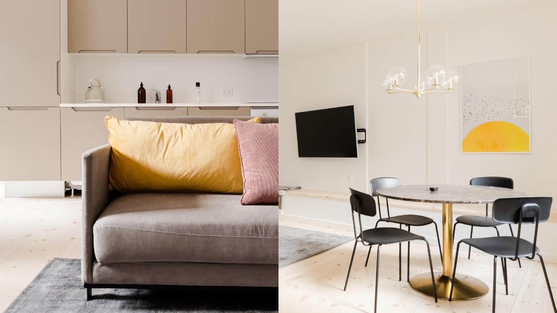 Appartement On Location By Round Tower