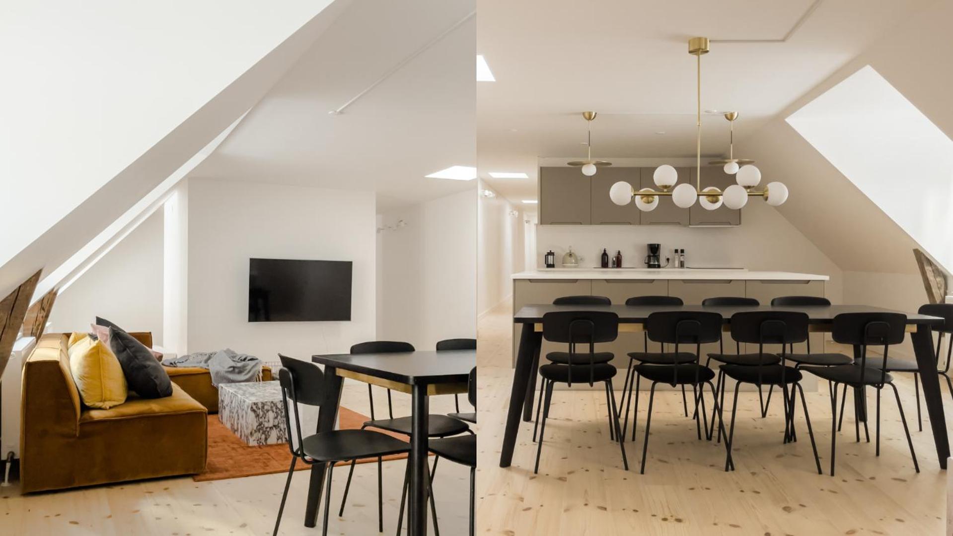 Appartement On Location By Round Tower Copenhague